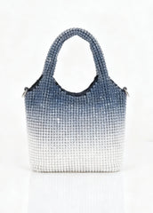 Oceanus Aura Fade Bag in Blue
