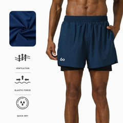 XEN Shorts for Men With Tights