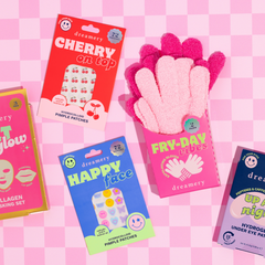 Late Checkout Pimple Patches