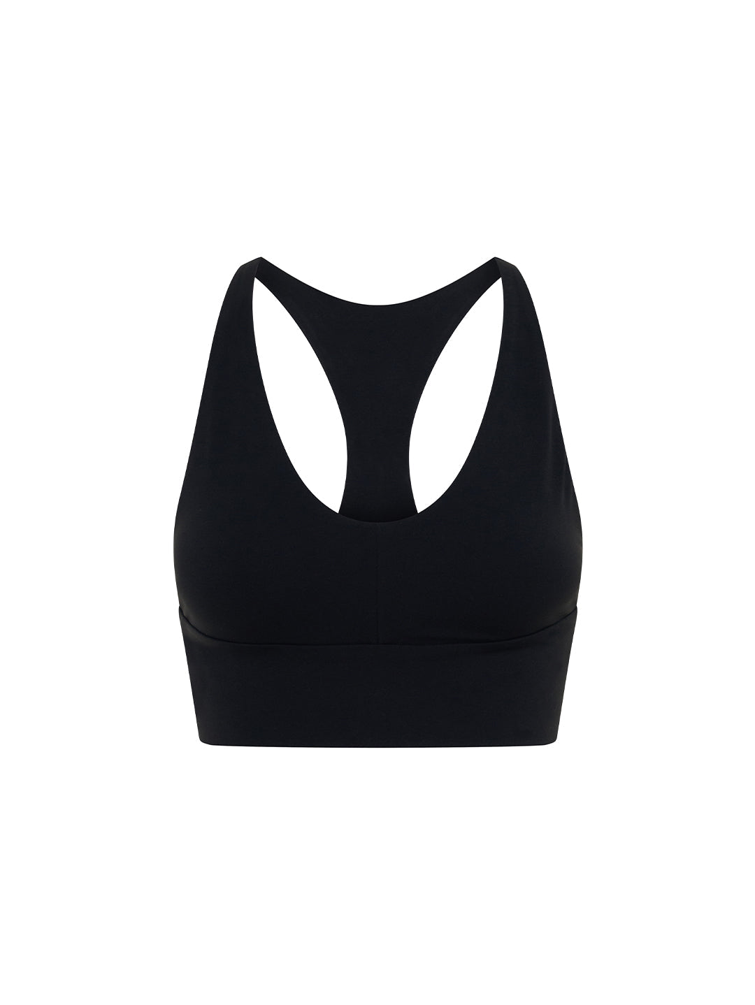 Forma v Racer Crop - Black