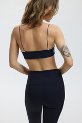 BABE BRA - CHARCOAL