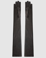Anya Lambskin Leather Opera Gloves