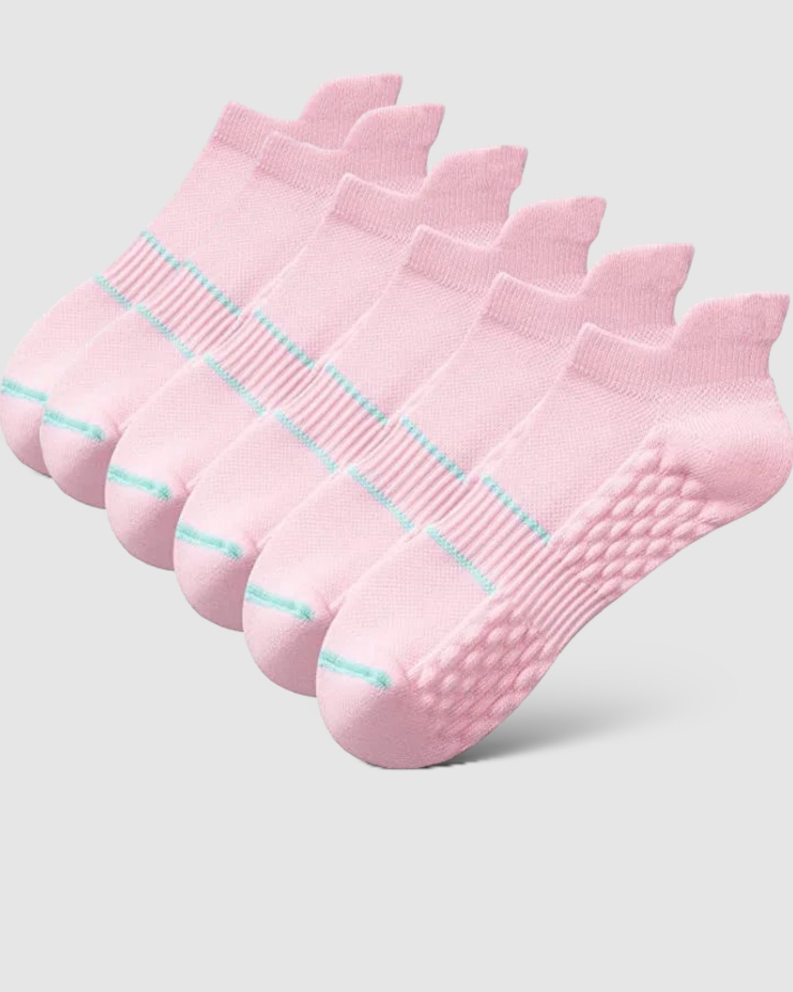 Cushion Support Sport Sock- (3 Pack)