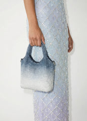 Oceanus Aura Fade Bag in Blue