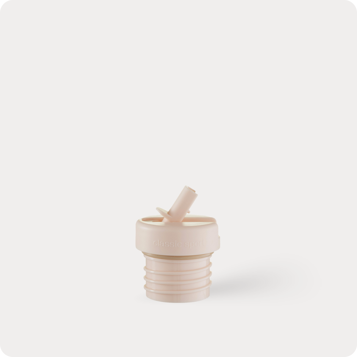 Classic Collection Sports Cap - Mouse - Water Bottle Cap With Straw