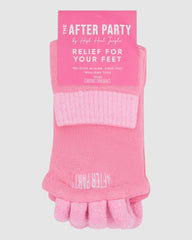 The After Party Foot Relief Socks - Soft