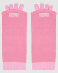 The After Party Foot Relief Socks - Soft