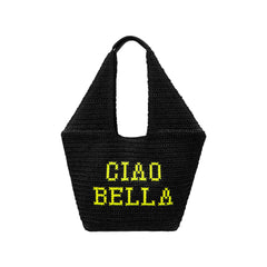Ciao Bella Oversized Beach Bag