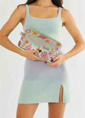 Oceanus Sea Treasure Beaded Bag