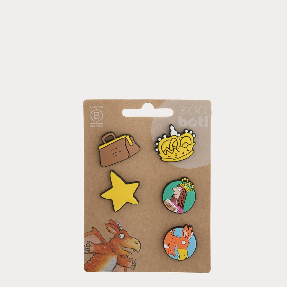 Zog Bottle Bits | Princess Pearl Set