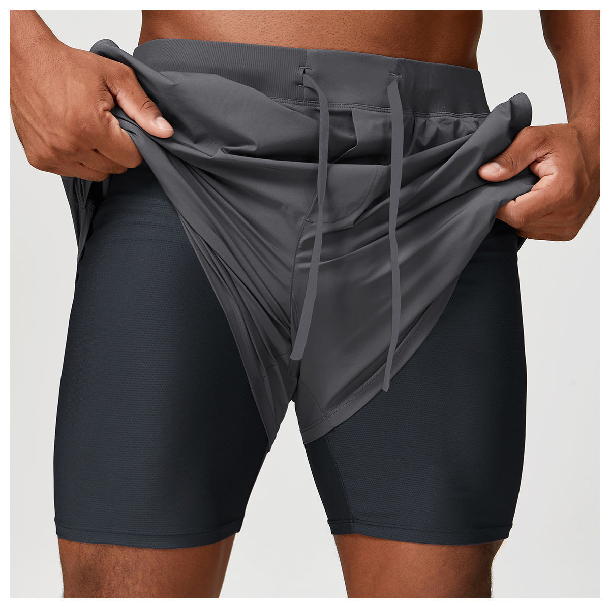 KYN Shorts for Men With Tights