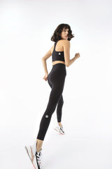 JUST LEGGING - CHARCOAL