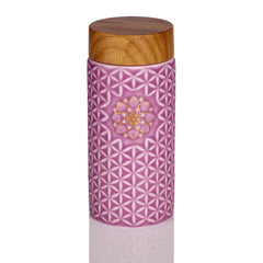 Flower of Life Travel Mug