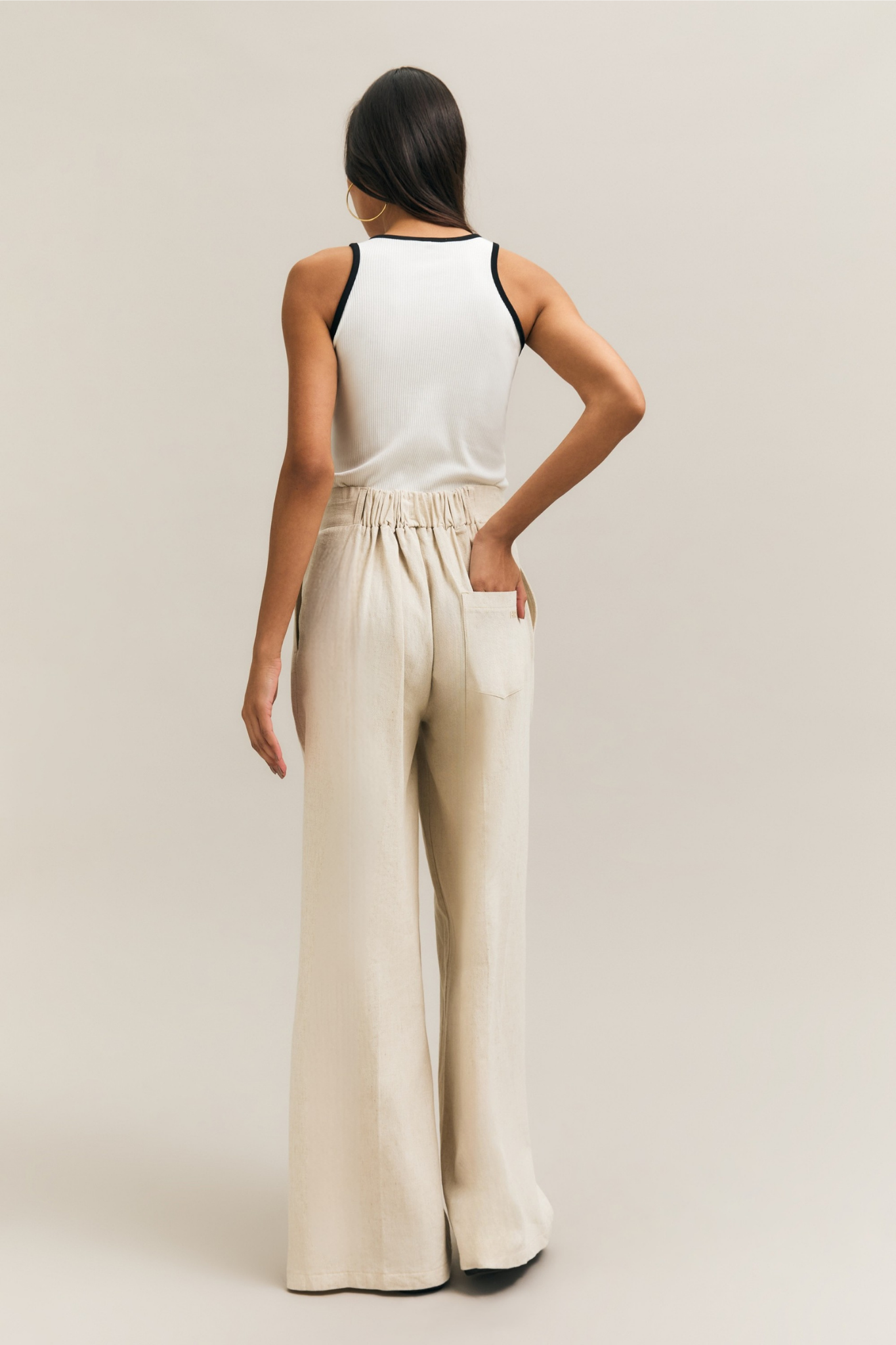 Spry Ribbed Vest