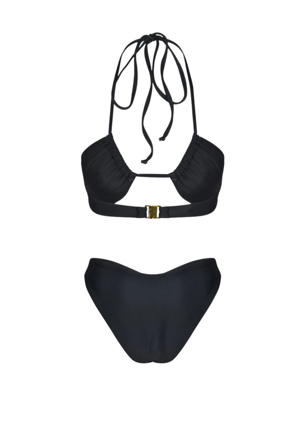 Marissa Hand Embroidered Luxe Bikini Top