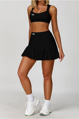 ESA Padel Bra and Skirt Set