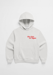 HOT GIRLS GO VEGAN HOODIE