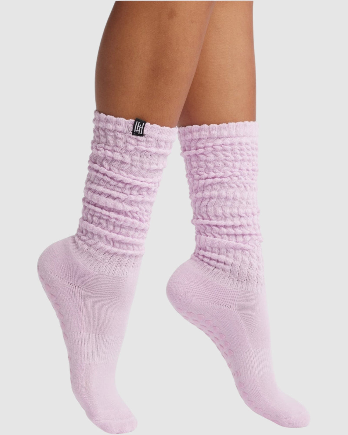 Scrunch Grip Sock - 3 Pack