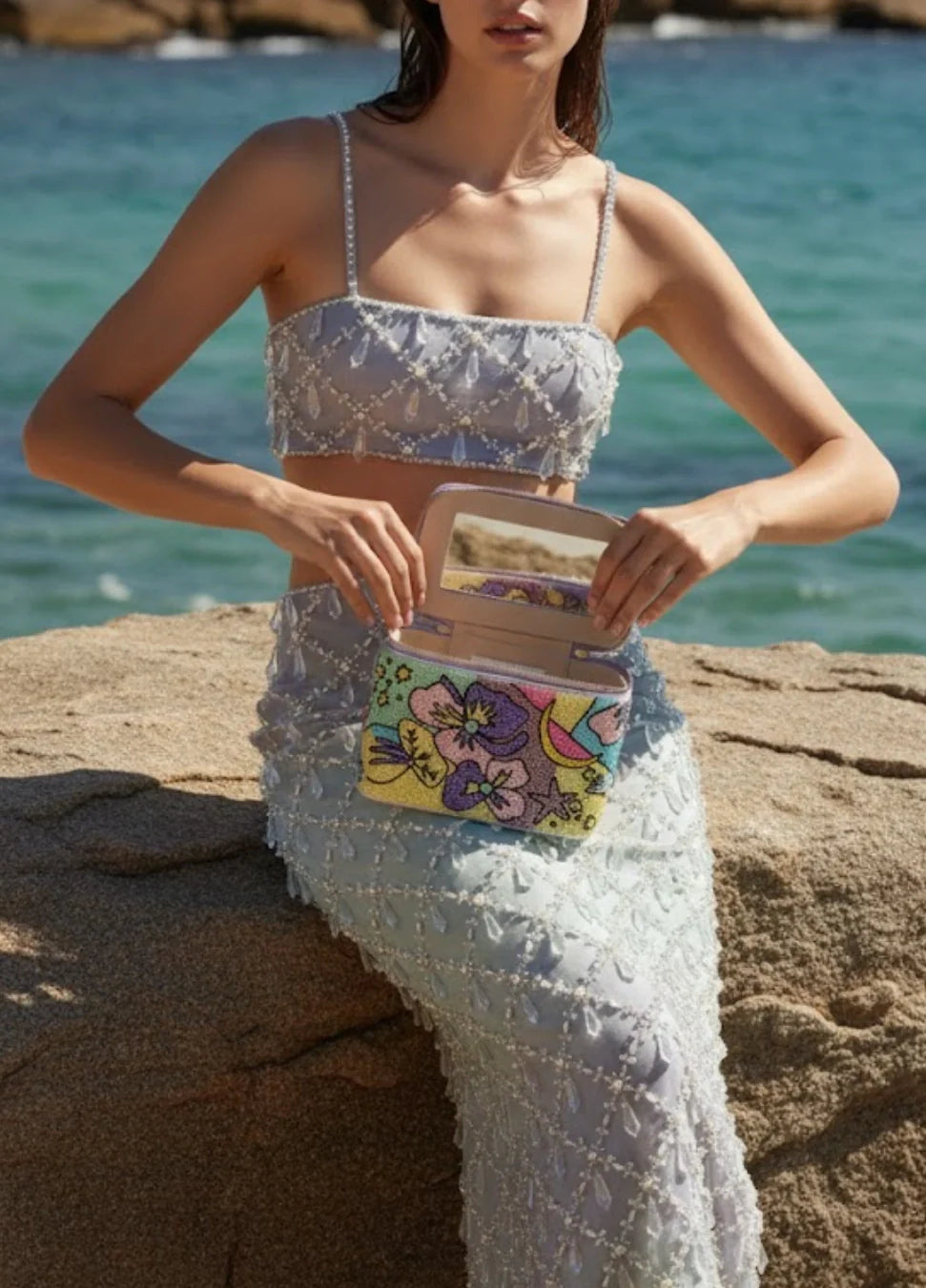Talia Box Bag
