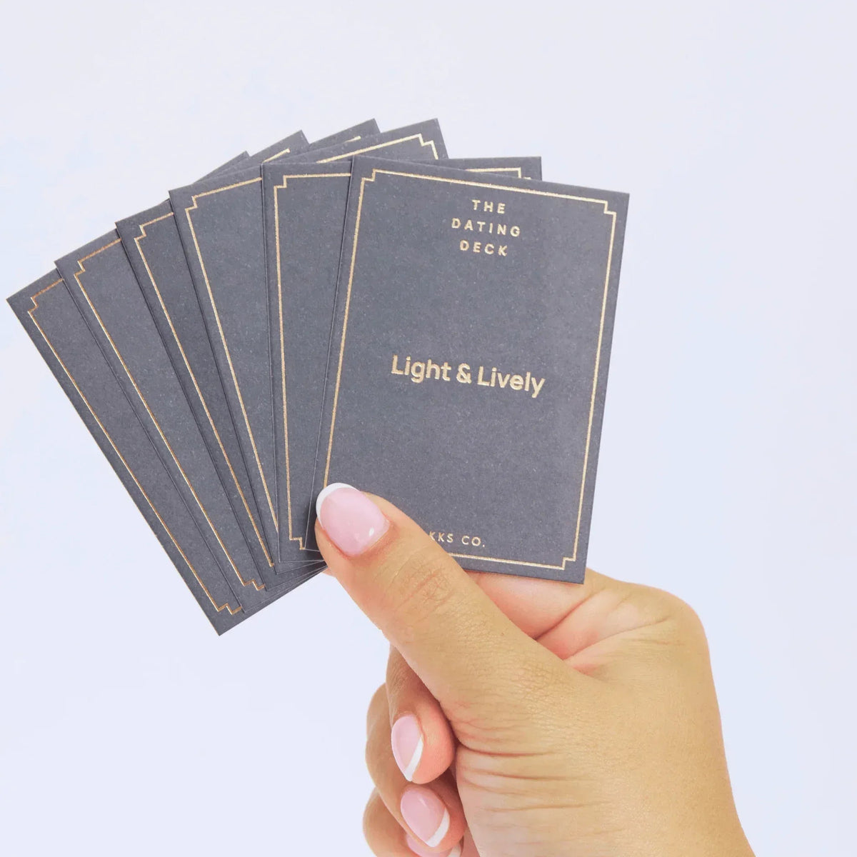 Dating Deck