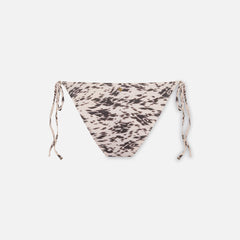 Side Tie Bikini Bottom