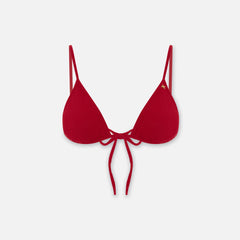 Classic Triangle Bikini Top