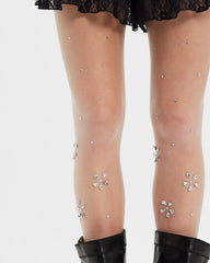 Glace Fleur Tights