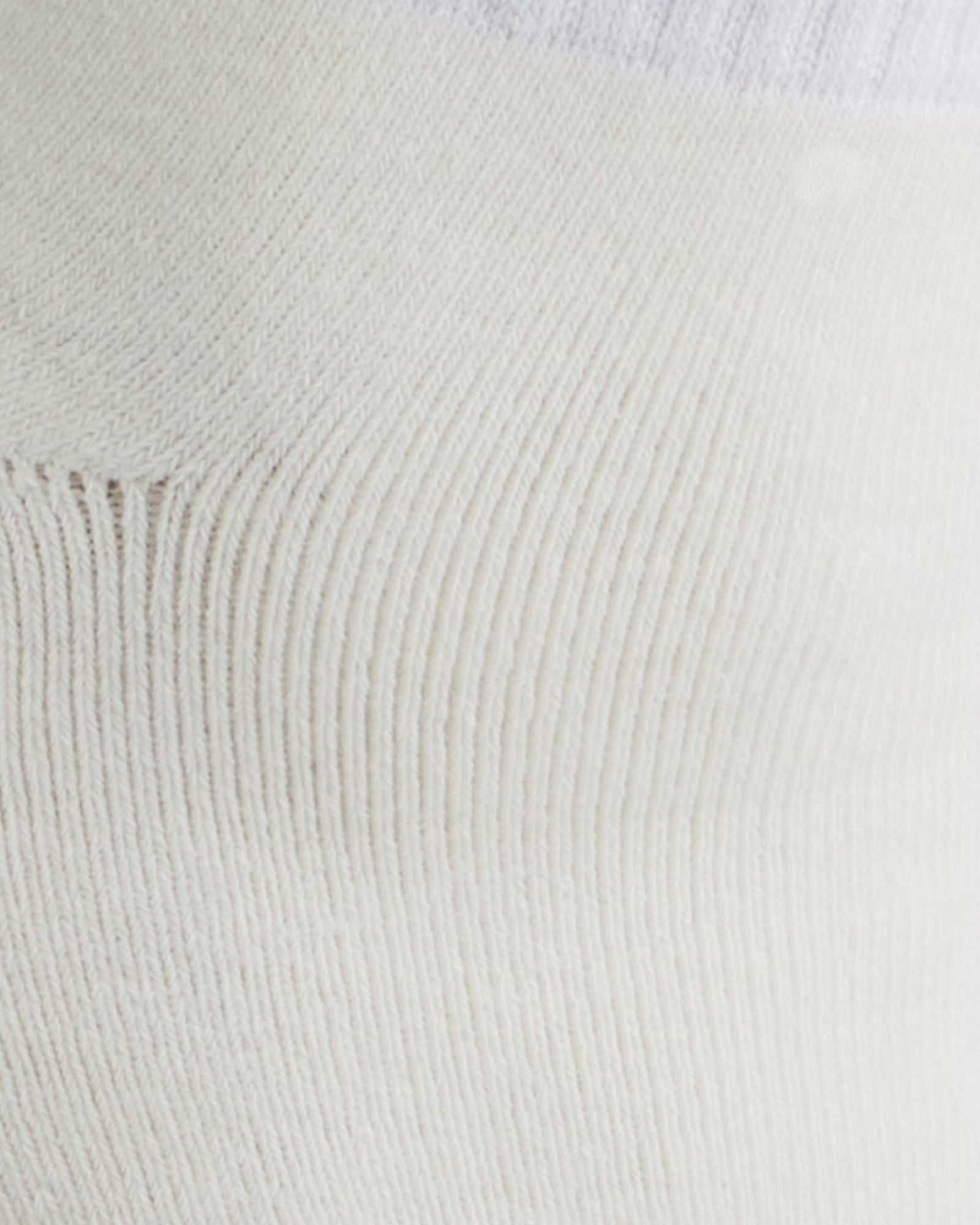 The After Party Foot Relief Socks - Coconut Creme
