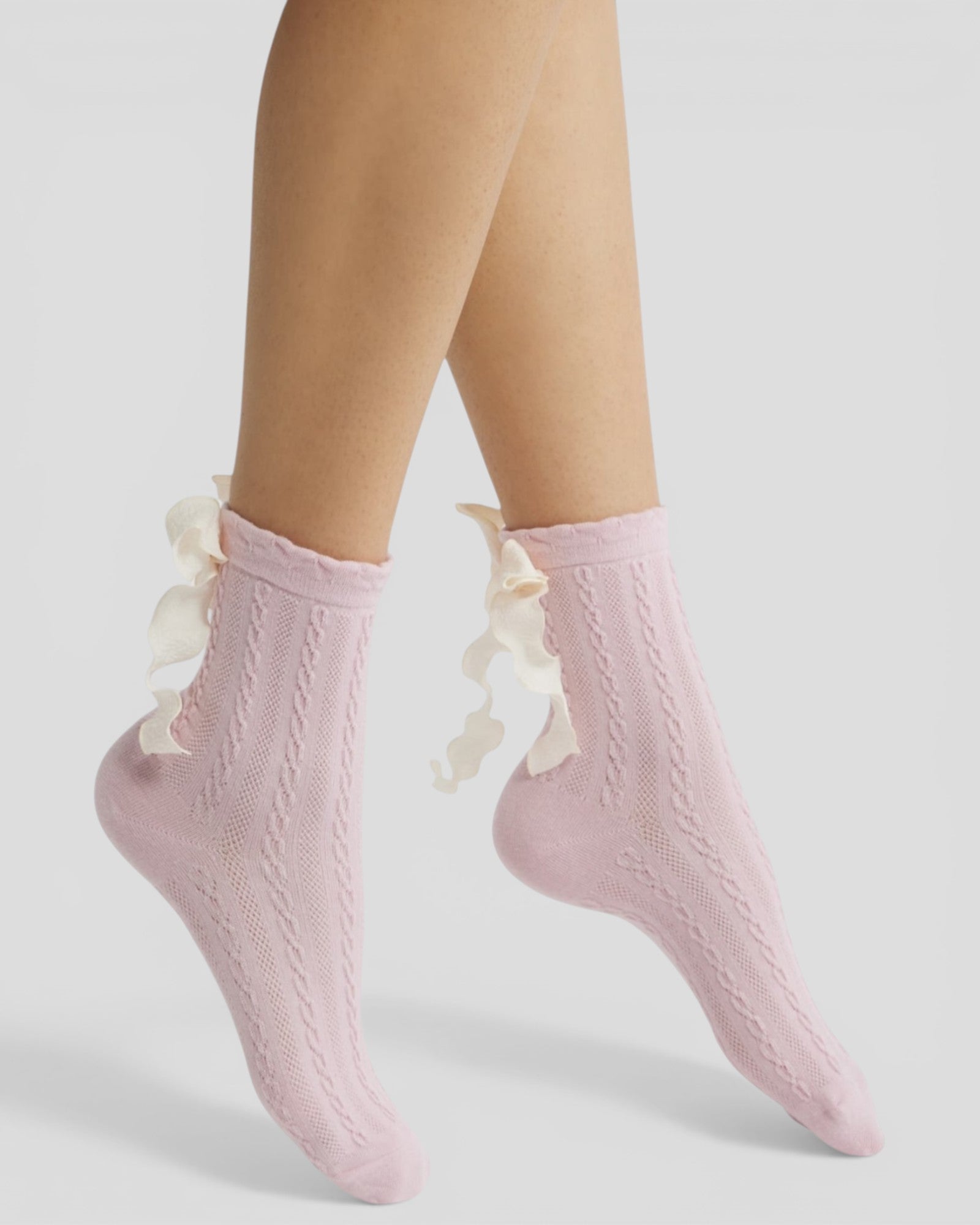 Mel Bow Socks