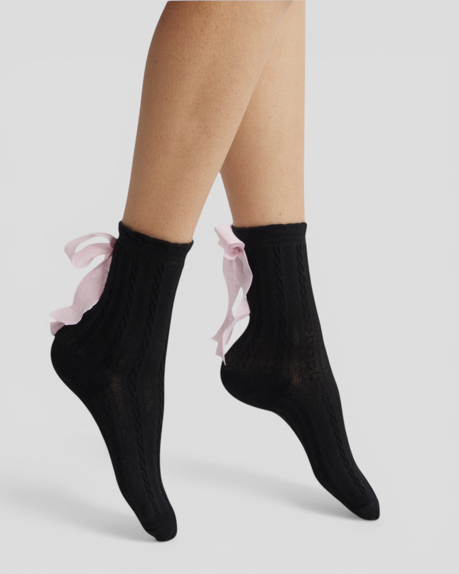 Mel Bow Socks