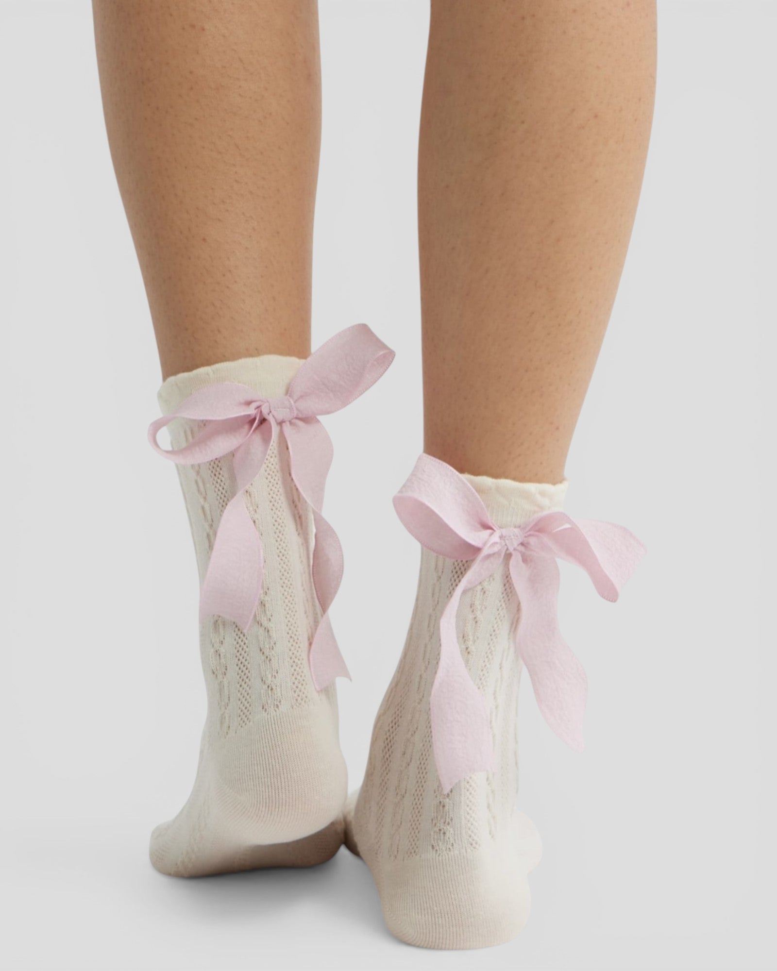 Mel Bow Socks