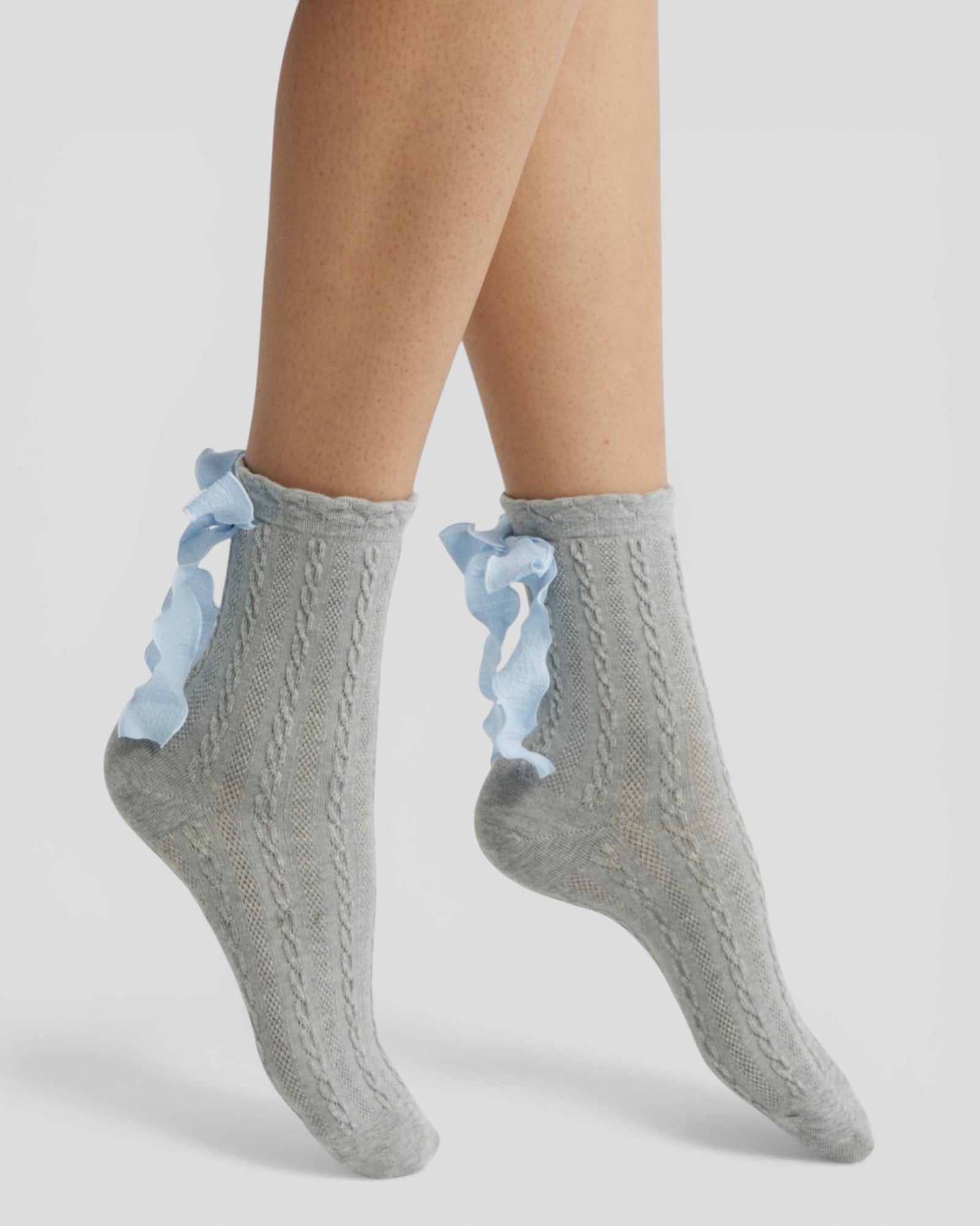 Mel Bow Socks