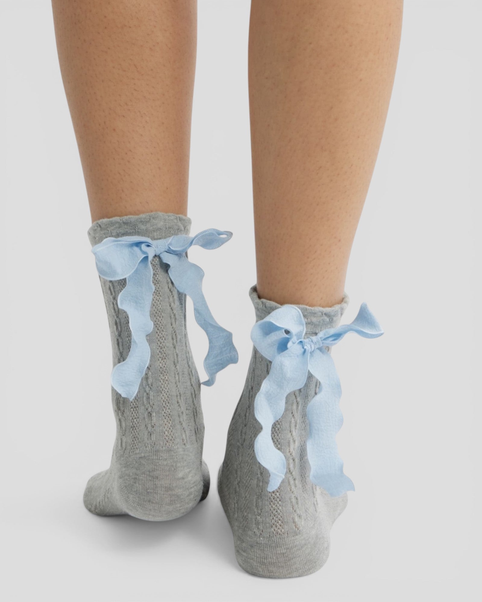 Mel Bow Socks