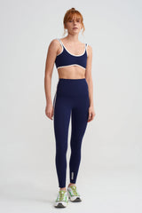WAVE BRALETTE - SWEET NAVY