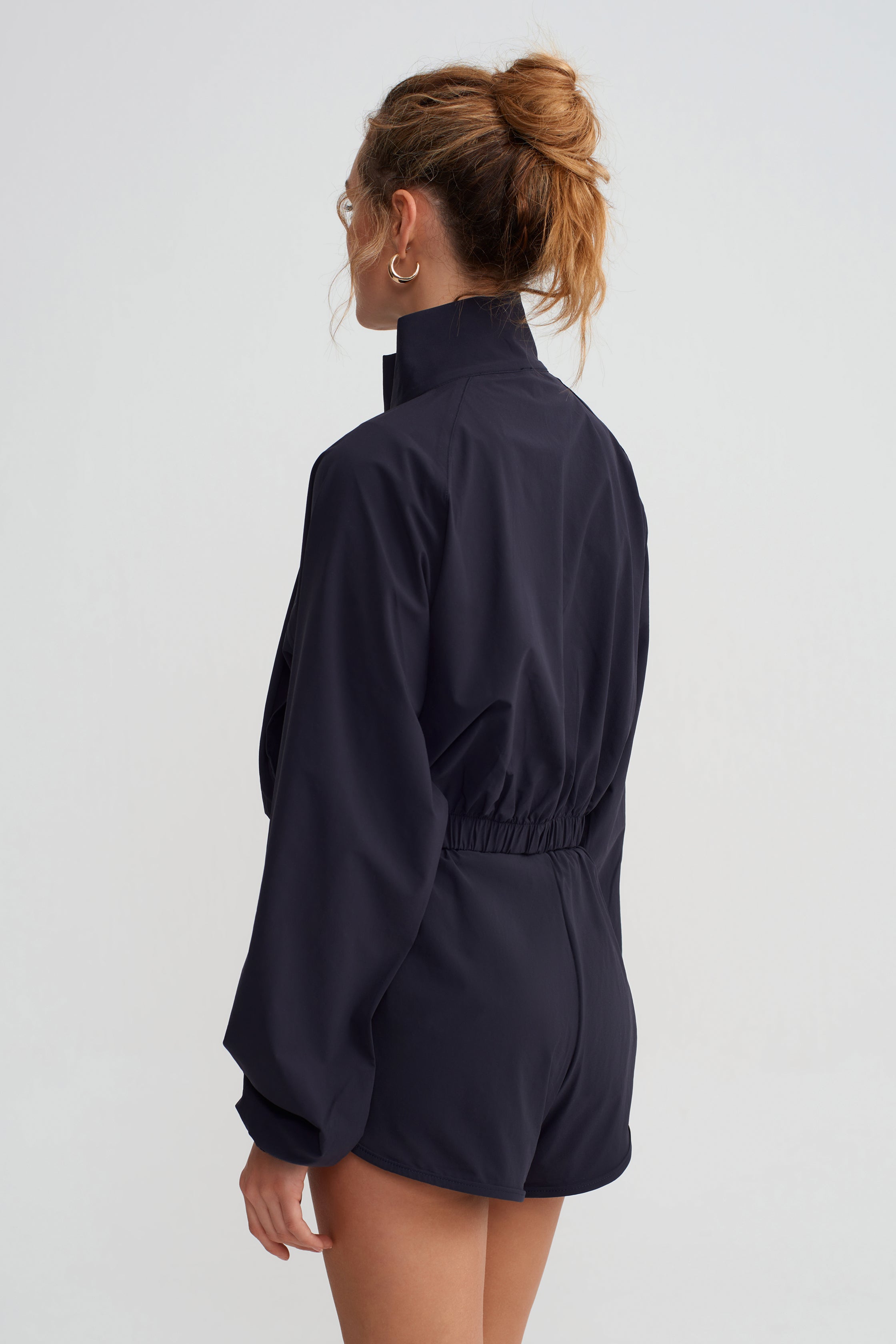TRACK SHORTS - TECHSILK