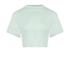 Free Heaven Crop Tshirt - Surf Spray