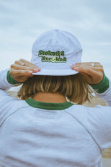 Stoked 4 Strokes Hat