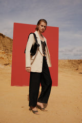 Free Heaven Parachute Pant - Jet Black