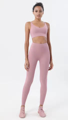 Dusty Pink Leggings