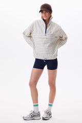 KRINKLE SWEATSHIRT