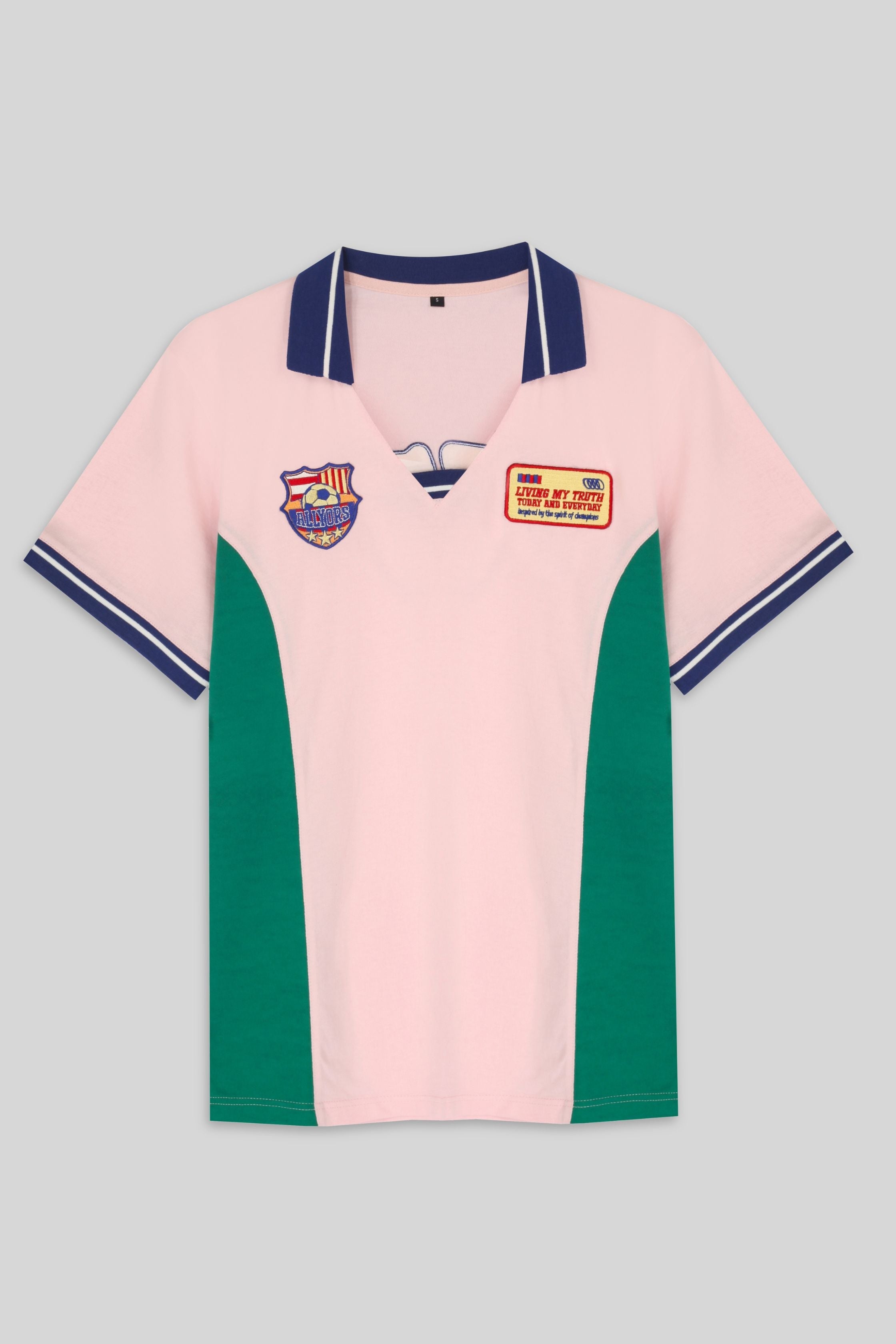PEDRA SOCCER T-SHIRT