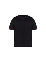 Free Heaven Crochet Shirt - Jet Black