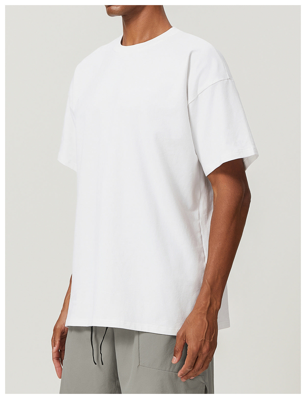 LOME T-Shirts for Men (Oversize Style)