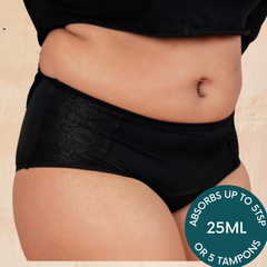 HEAVY FLOW BUNDLE. - CARLA & POLLY