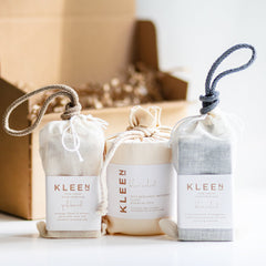 Kleensoaps Candle Bundle