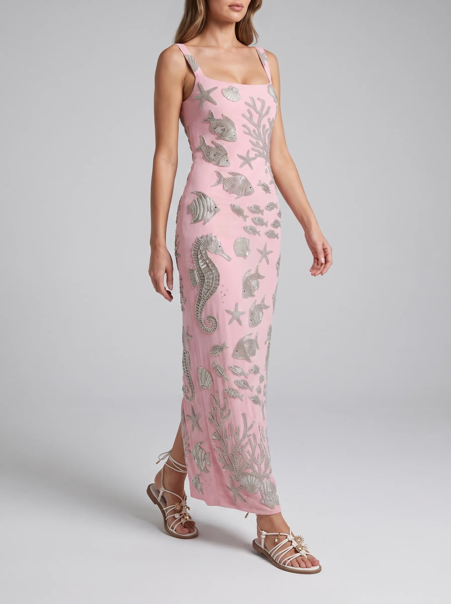 Coraline Long Dress