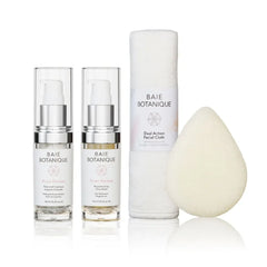 Rose Renew Double Cleanse Edit