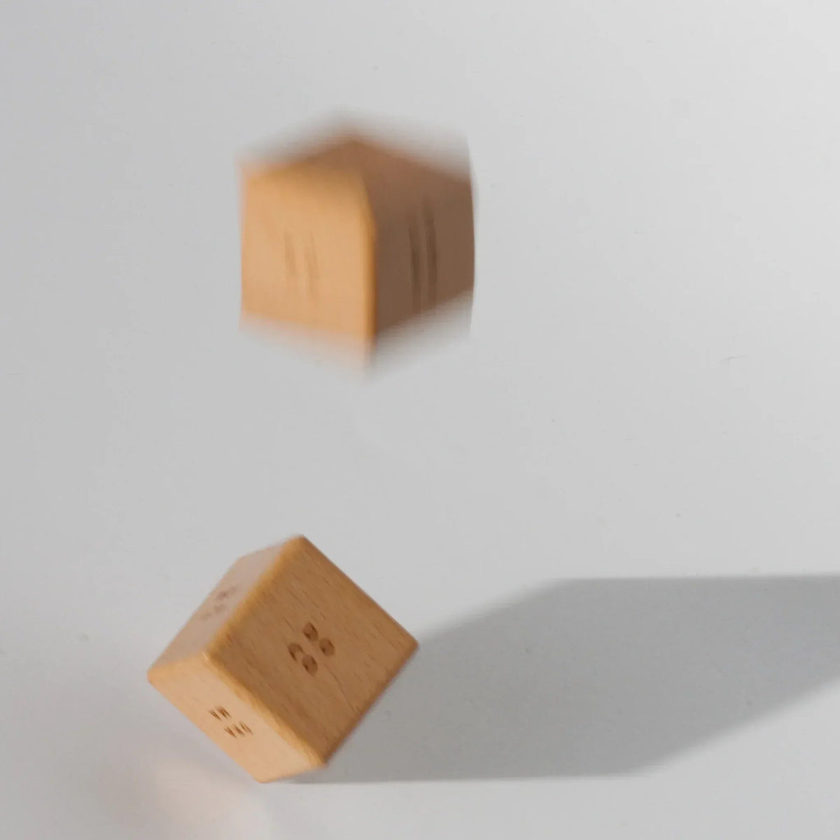 Decision Dice Set