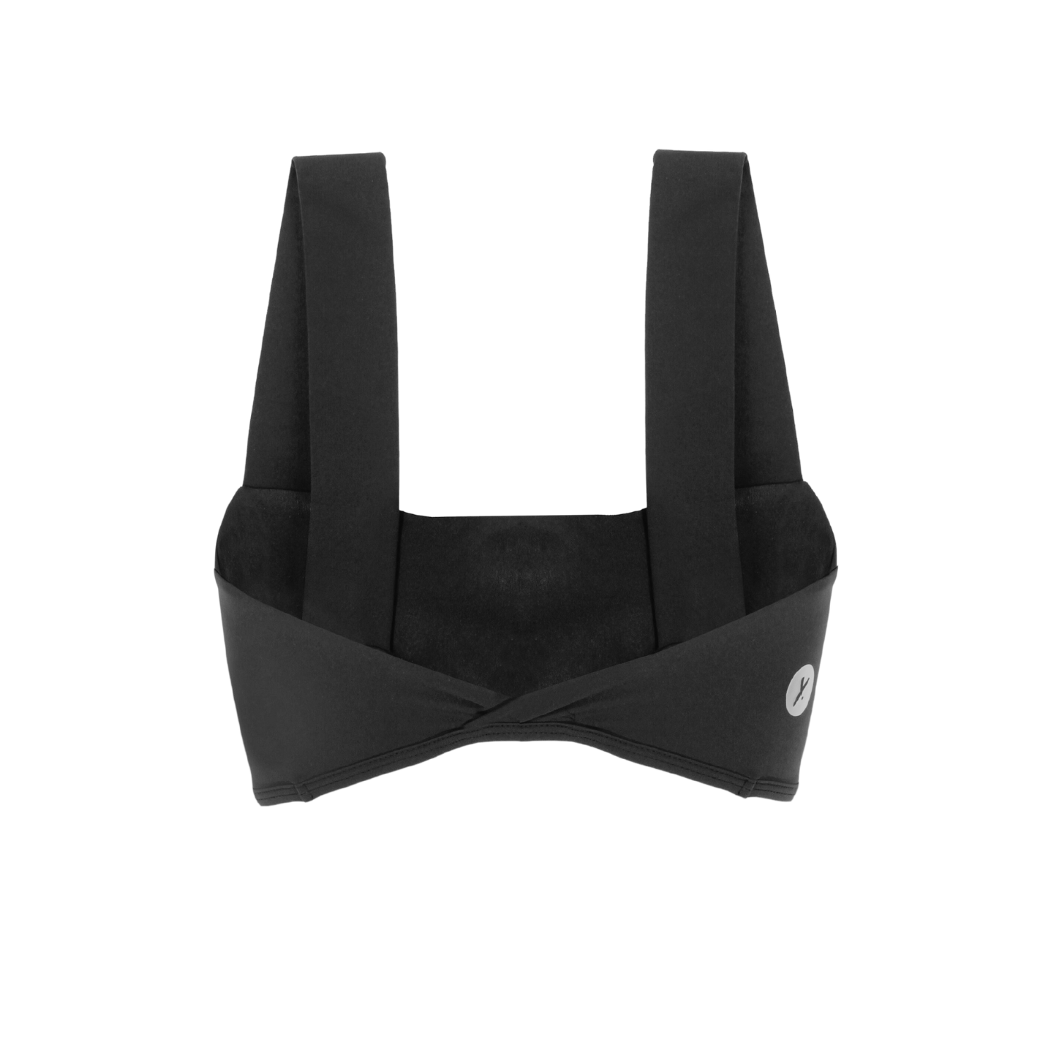 GAIA BRA - CHARCOAL