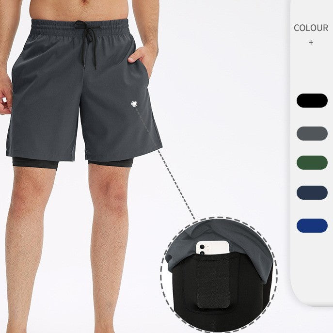 ZOR Shorts for Men With Tights